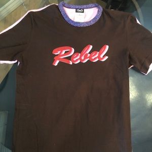 Dolce and Gabbana Rebel Shirt